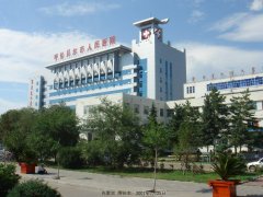 呼倫貝爾市人民醫院-河北森茂（mào）醫療器械有限公司
